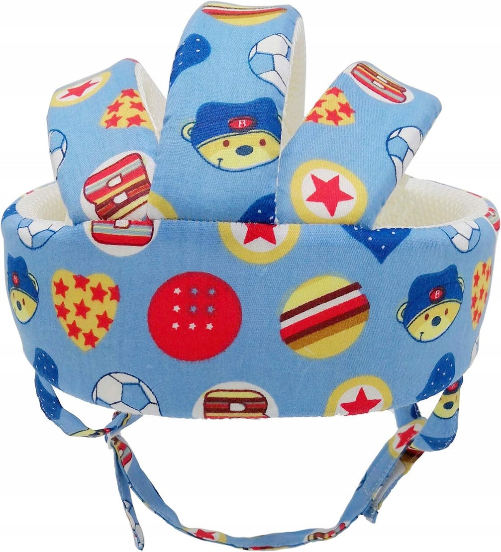 IULONEE Songzhilong kinder veiligheidshelm 40-60 cm 6 m+