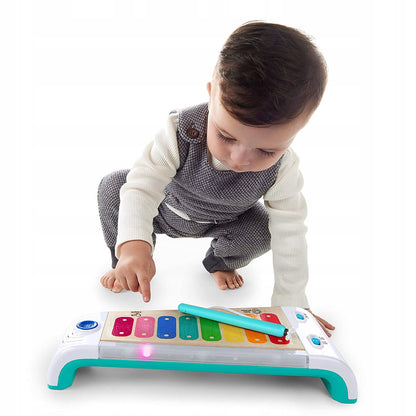 HAPE Baby Einstein xilófono de madera instrumento para bebés