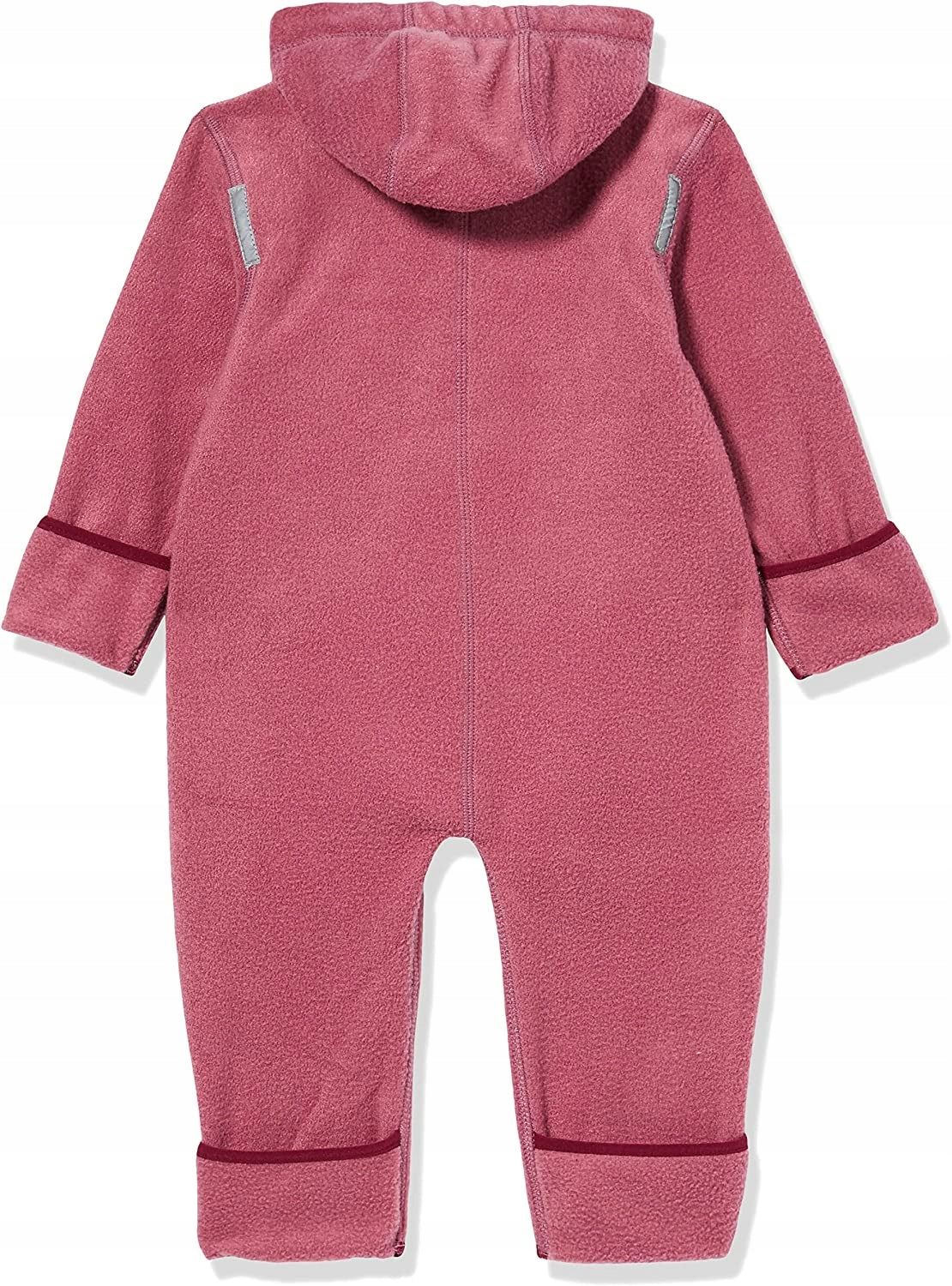 HOPPEDIZ polar fleece overall met capuchon 56/62