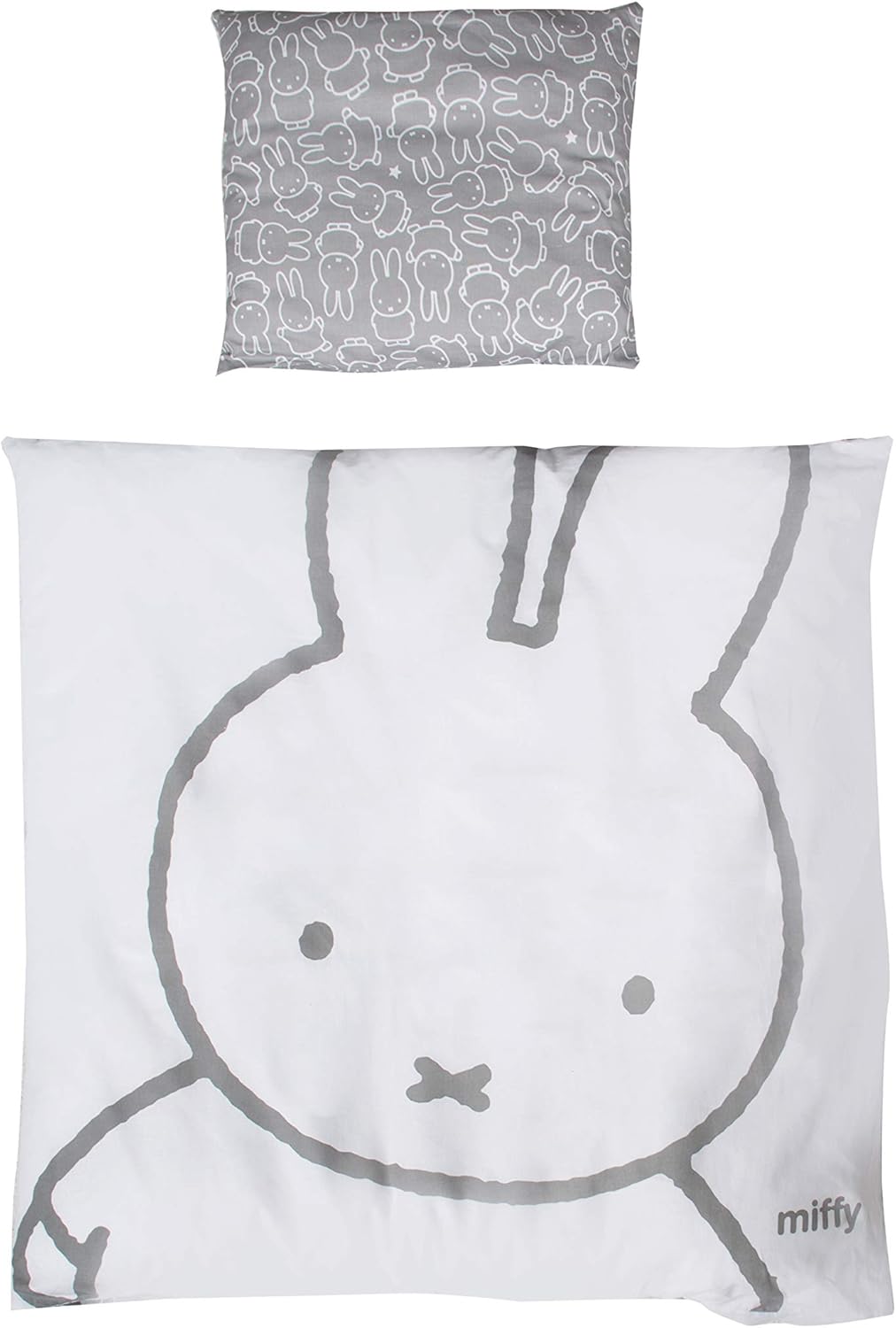 ROBA MIFFY juego de ropa de cama de 2 piezas 80x80 / 35x40