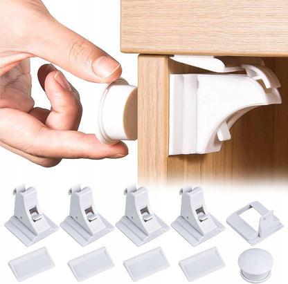 APEX beveiliging voor kasten en laden 4 stuks