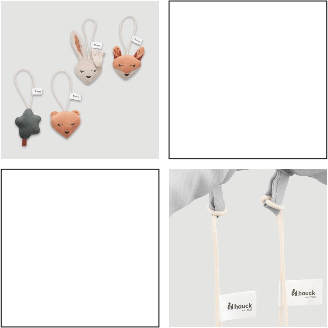 HAUCK boog met speelgoed voor ledikant Dream N, Sleep N, Play N