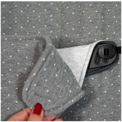 FUNDAS hoes voor BabyBjörn Soft en Bliss wipstoeltje