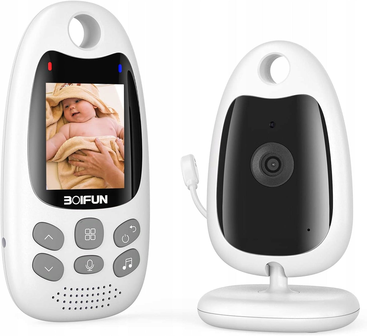 BOIFUN VB610 dětská chůvička 2" VOX