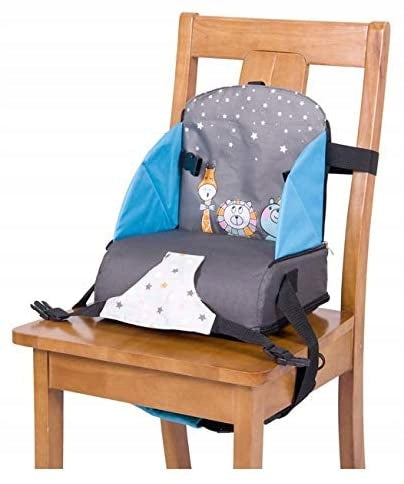 STAR IBABY seggiolone da pappa TURISTICO rialzo 6-36 mesi