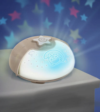 INFANTINO Soothing Light & Projector night lamp projector