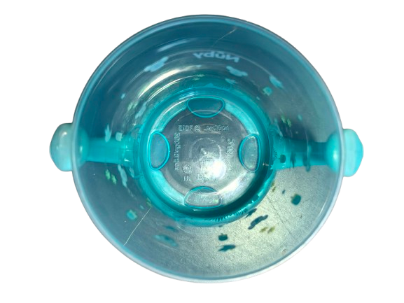 NUBY snackcontainer 8 x 13 cm
