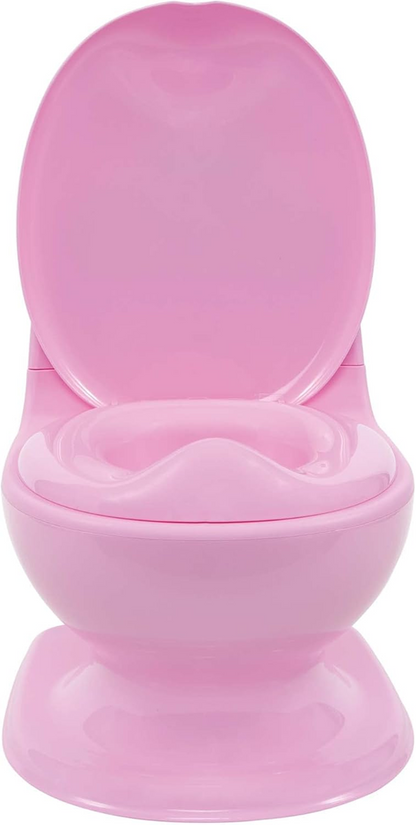 NUBY Dr.Talbots nocnik Moja Pierwsza Toaleta dźwięk