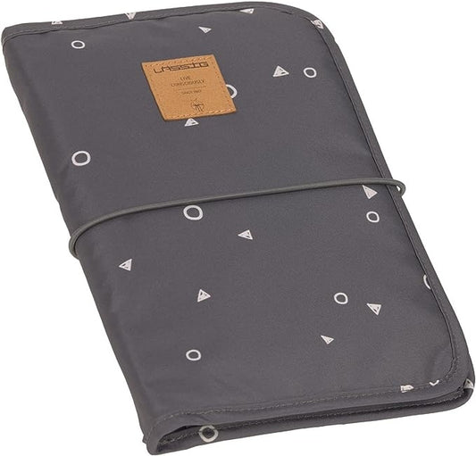 LASSIG organiser for nappies and wipes, changing table