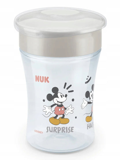 NUK Magic Cup Mickey TASSE ANTI-FUITE bec 360