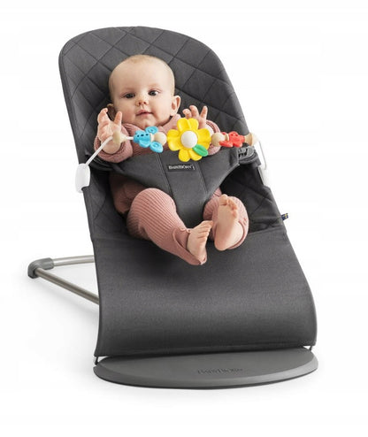 BABYBJORN Flying Friends houten-kunststof footie 31 cm