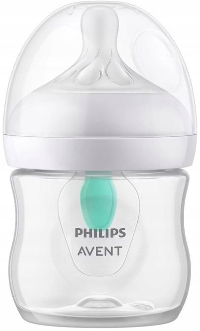 PHILIPS AVENT Natural Response sada fľaša, cumlík, kefka, AIRFREE VENT