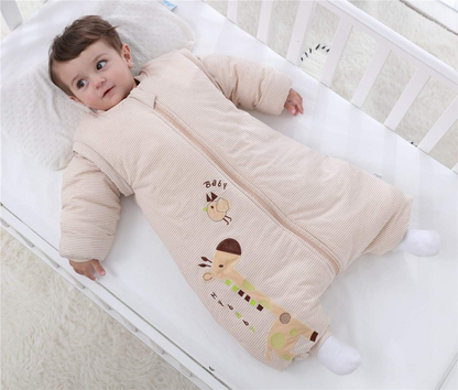 CHILSUESSY sac de dormit de iarnă 3,5TOG mărimea 100