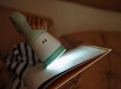 BEABA Pixie 2in1 zaklamp draagbaar LED nachtlampje