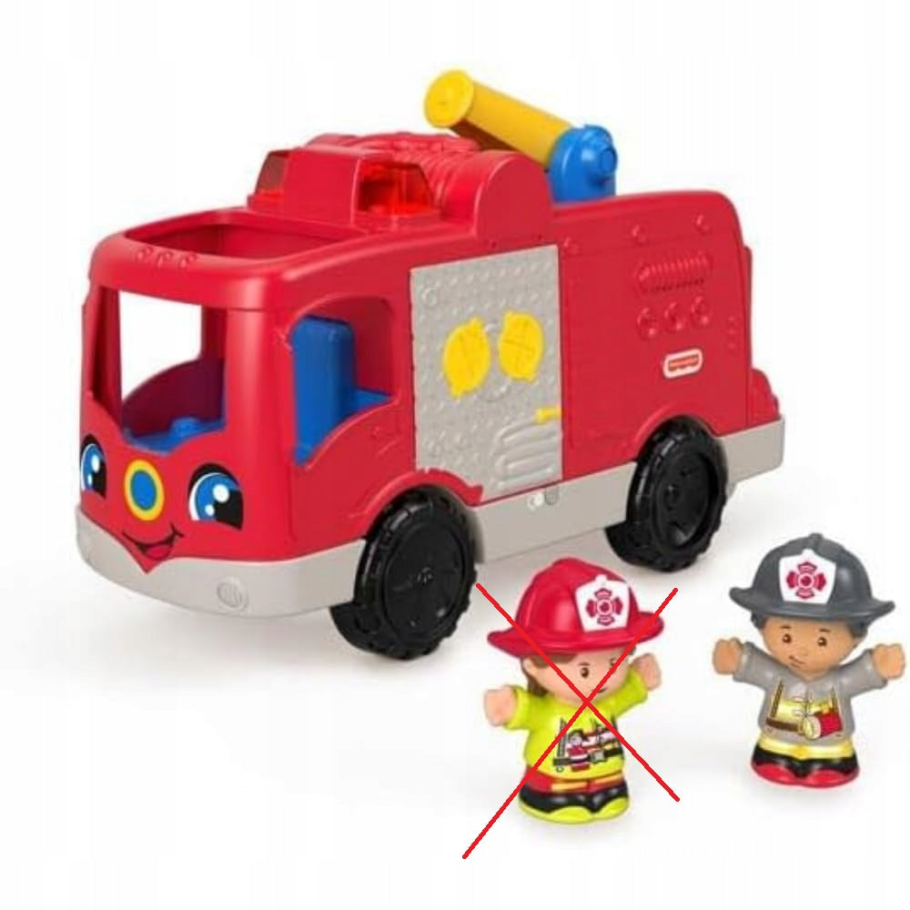 FISHER-PRICE GXR77 straż pożarna