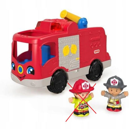 FISHER-PRICE GXR77 straż pożarna