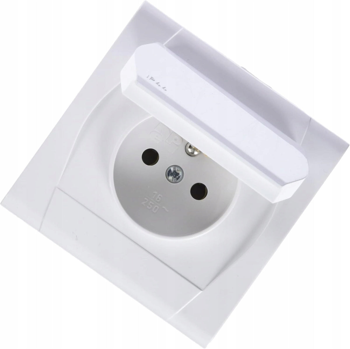 ELEKTRO-PLAST NASIELSK Festa GPT 2P+Z white