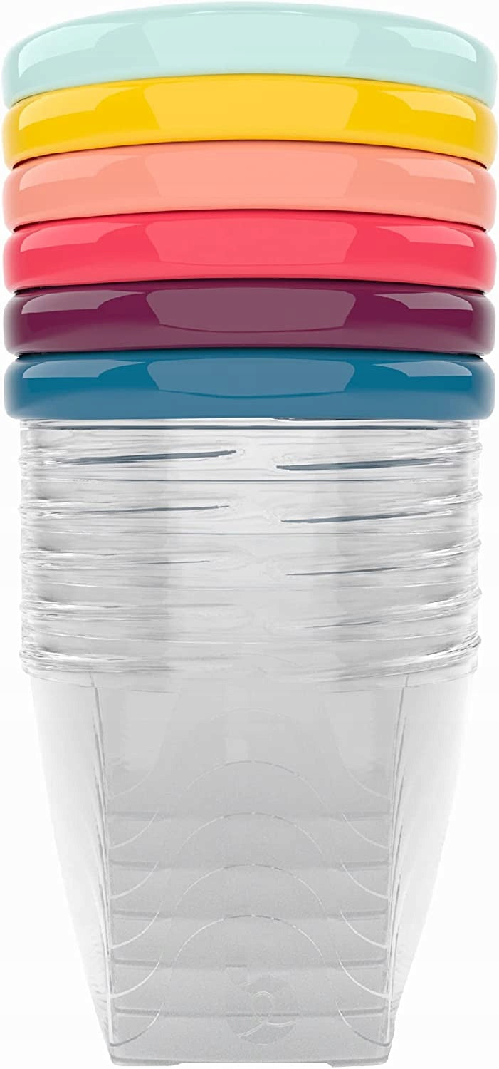 BABYMOOV Babybols tárolóedények 6 250 db ml