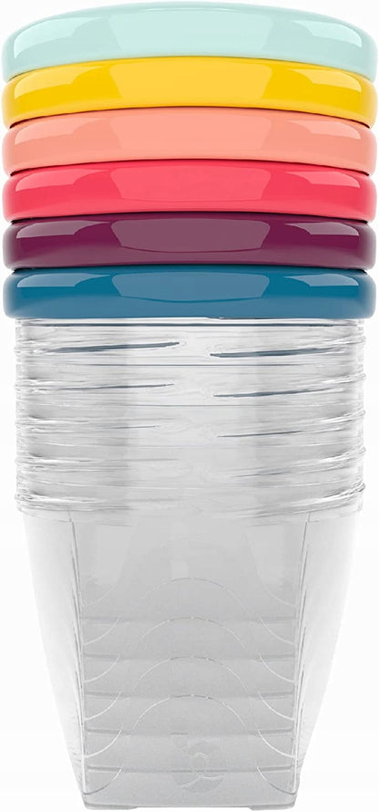 BABYMOOV Babybols tárolóedények 6 250 db ml