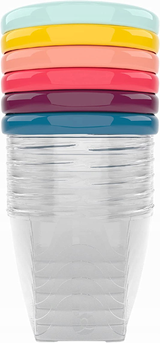 BABYMOOV Babybols δοχεία 6 x 250 ml