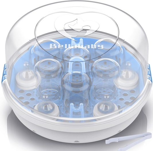 BELLABABY BLA8913 magnetronsterilisator + tang