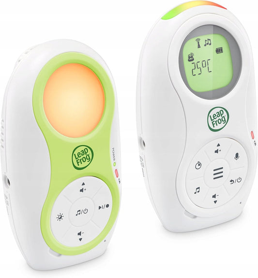 LEAP FROG LF80 digitale elektronische babyfoon audio