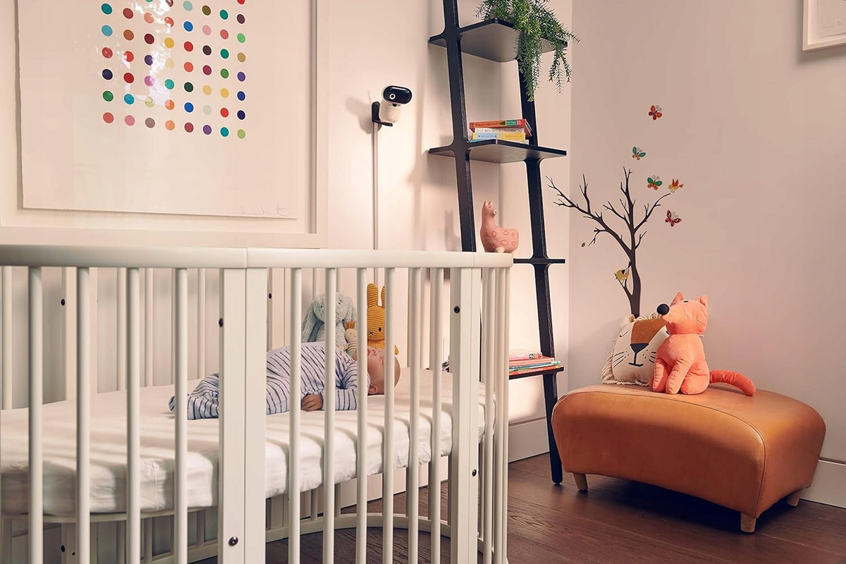 MOTOROLA PIP1010 Connect caméra bébé électronique HD télécommandée