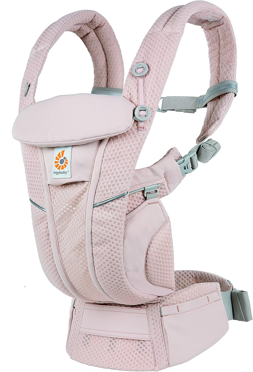 ERGOBABY OMNI BREEZE ergonomický nosič