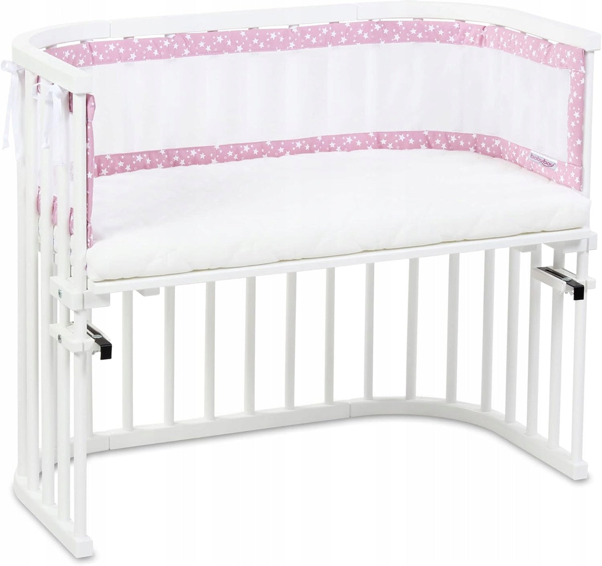 BABYBAY bedbumper 168x24cm