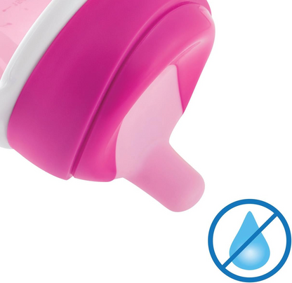 CHICCO Training Cup ποτηράκι εκπαίδευσης με στόμιο 200 ml 6m+