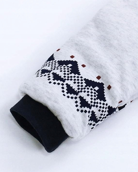 VINE winteroverall met capuchon 6-9 maanden