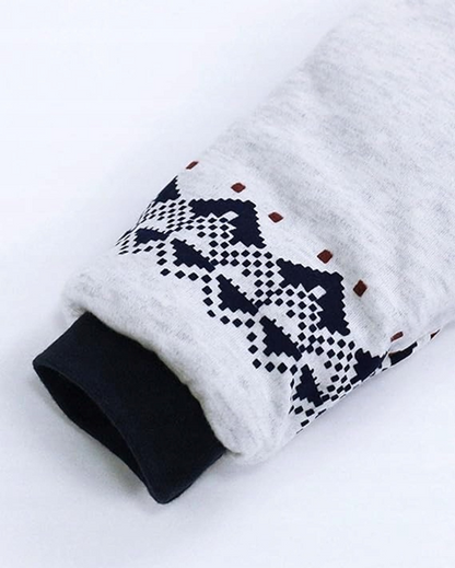 VINE winteroverall met capuchon 6-9 maanden