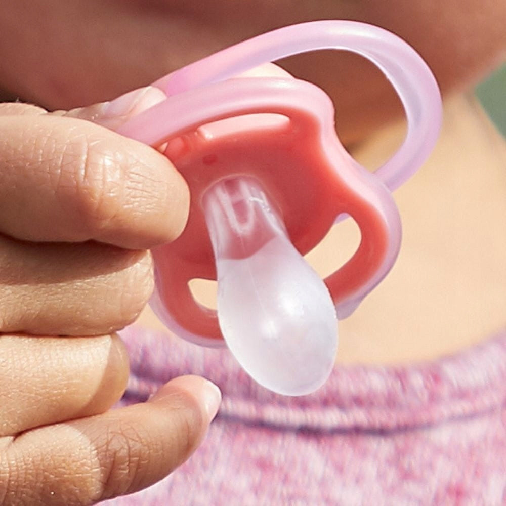 PHILIPS AVENT Ultra Air Night Schnuller x 2 0-6 Monate NACHTLEUCHTEND