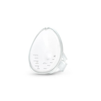 MEDELA lejek Freestyle Flex HANDS-FREE 24mm x1 SZTUKA zamienny lejek do laktatora Medela, wolny od BPA