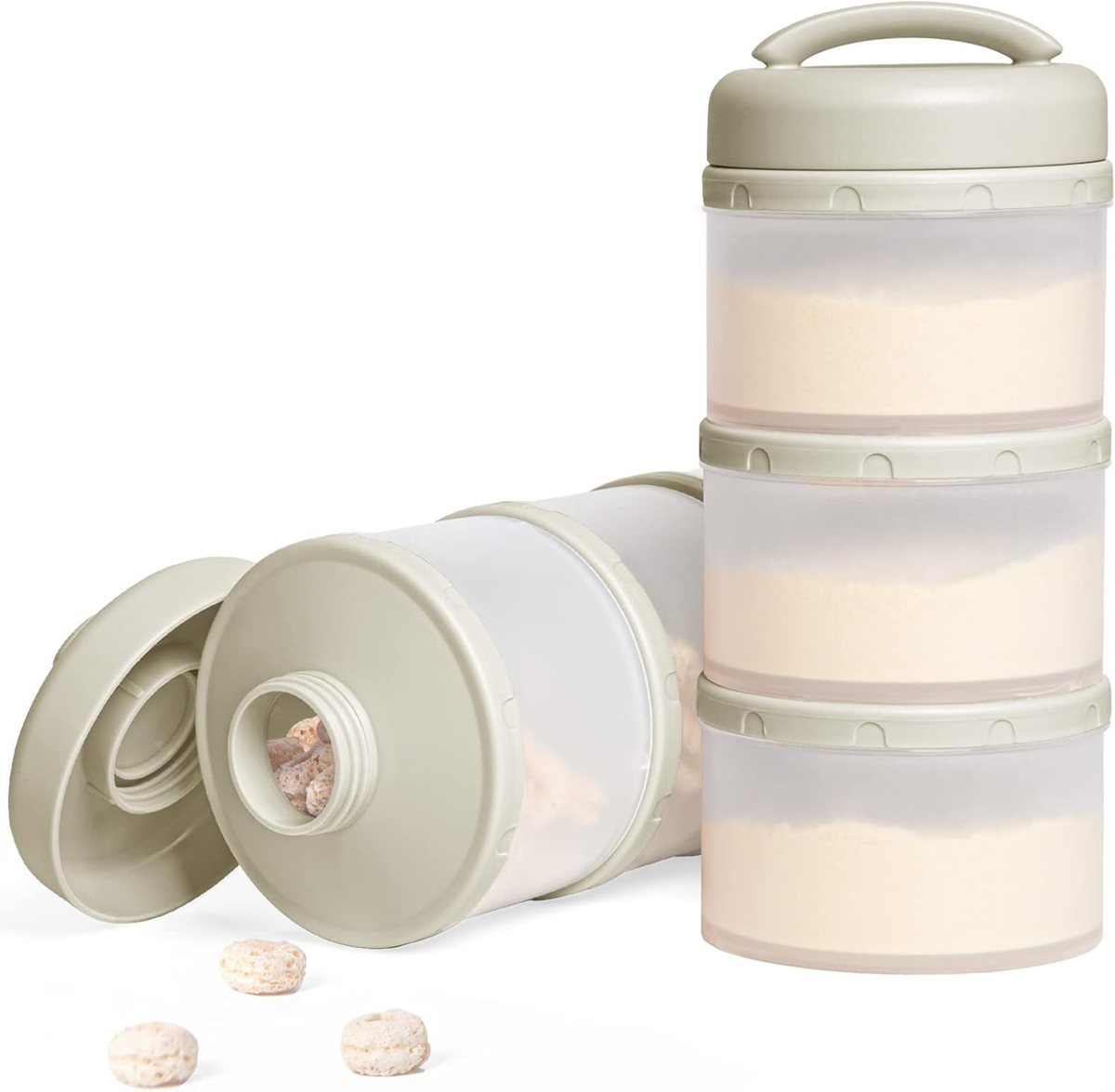 TERMICHY contenitore per latte artificiale 3 x 60 g