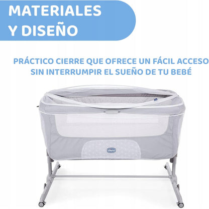CHICCO NEXT2ME κουνουπιέρα για κούνια