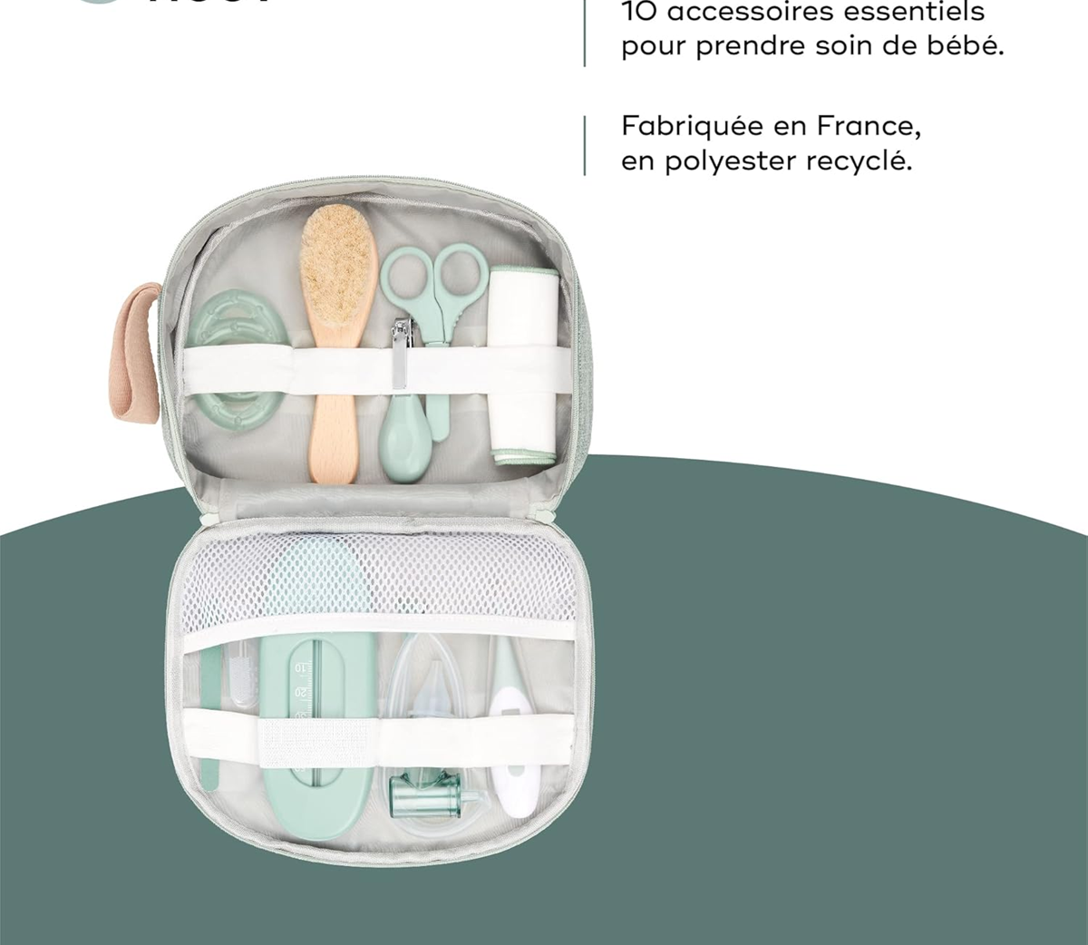 BABYMOOV VERZORGINGSET + toilettas