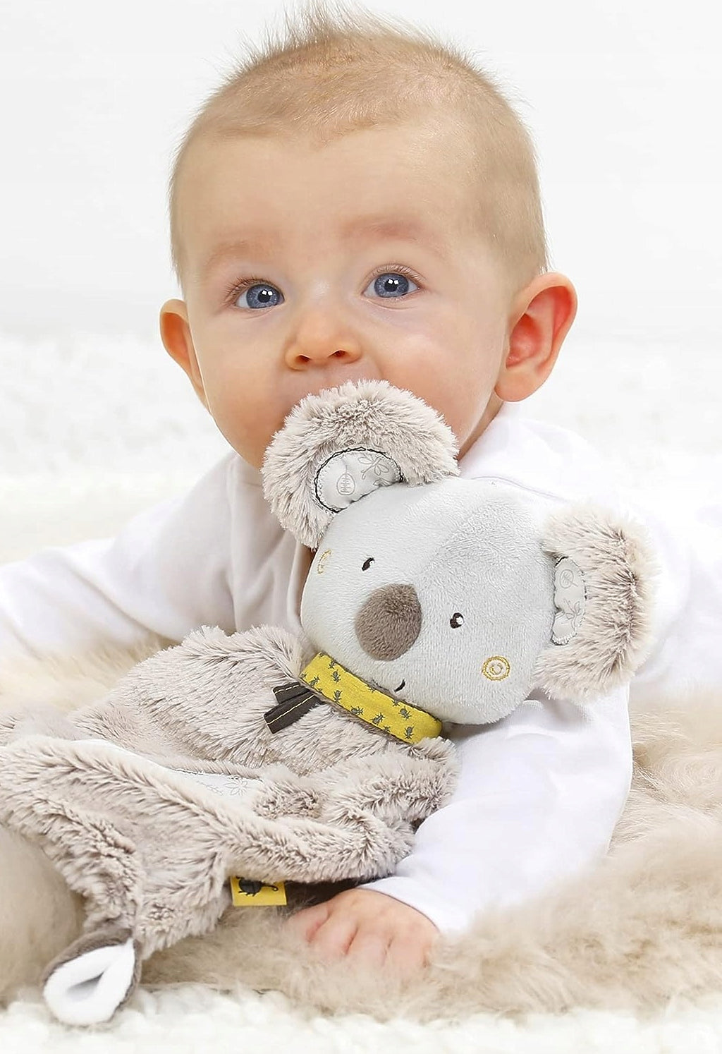 FEHN Komfort Kuscheltuch AUSTRALIA KOALA 27 cm