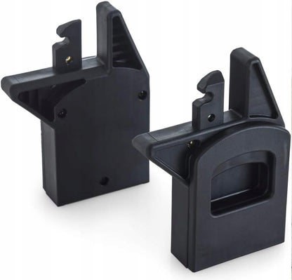 HAUCK Adapter für Kinderwagen DUETT 3 Babyschale COMFORT FIX