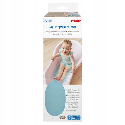 REER Antirutschmatte für die Badewanne 42x25