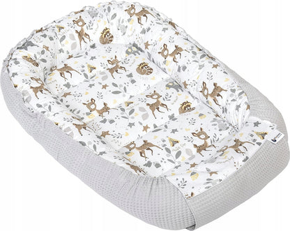 MEDIPARTNERS Babykokon Nestchen 90 x 50