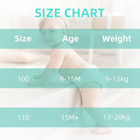 braguitas de entrenamiento 9-13 kg x5