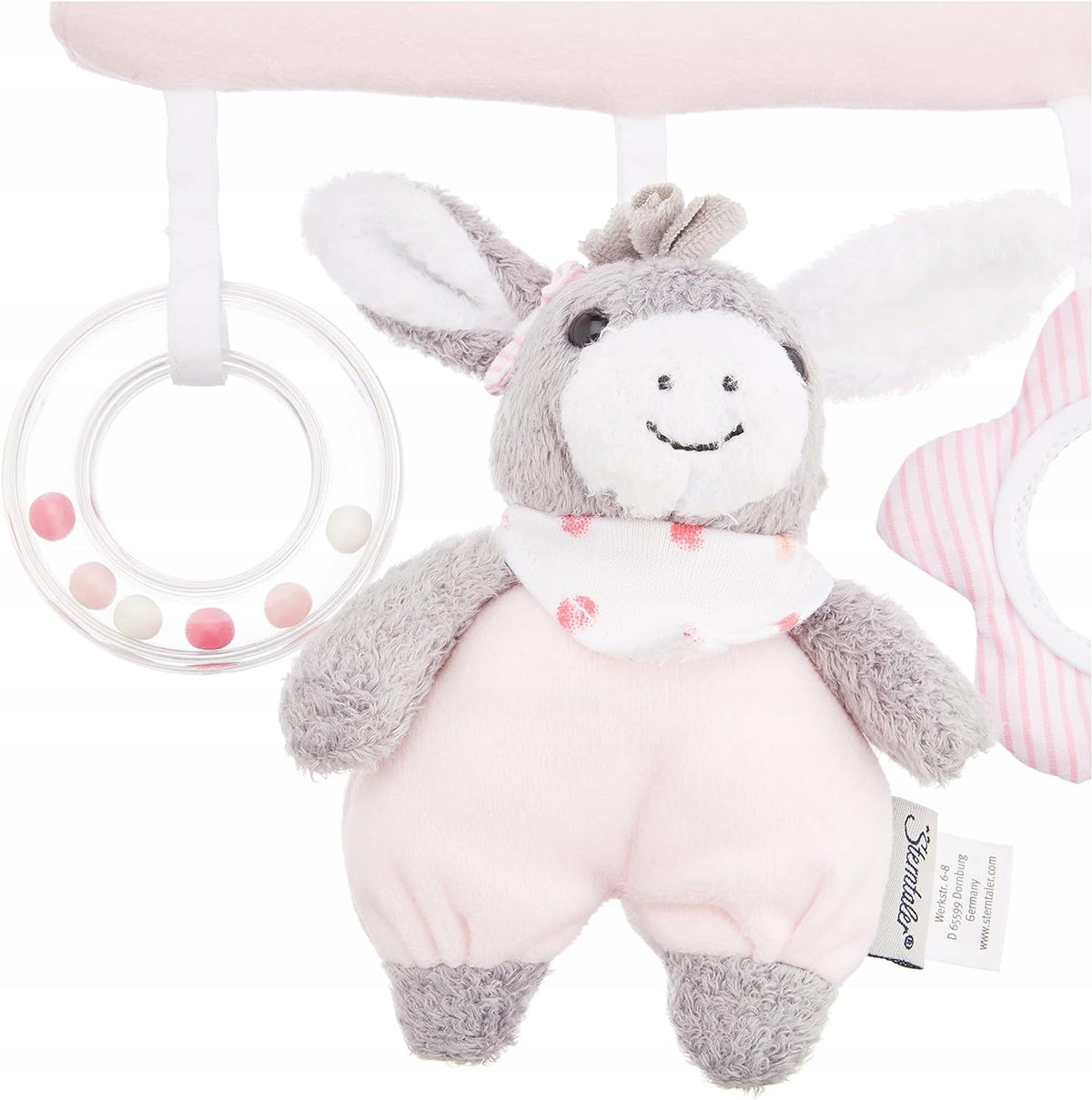 STERNTALER colgante para cochecito burro Emmi