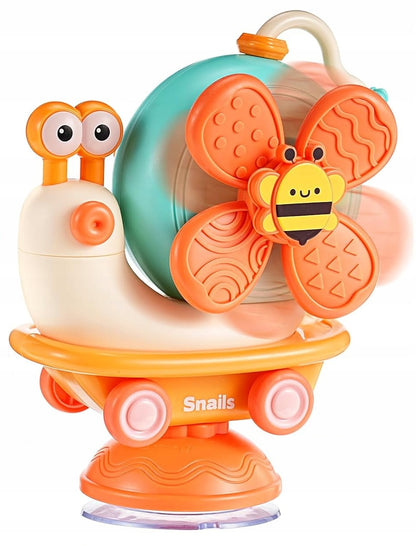 WEIXINGDA Windmill Snail sensory toy