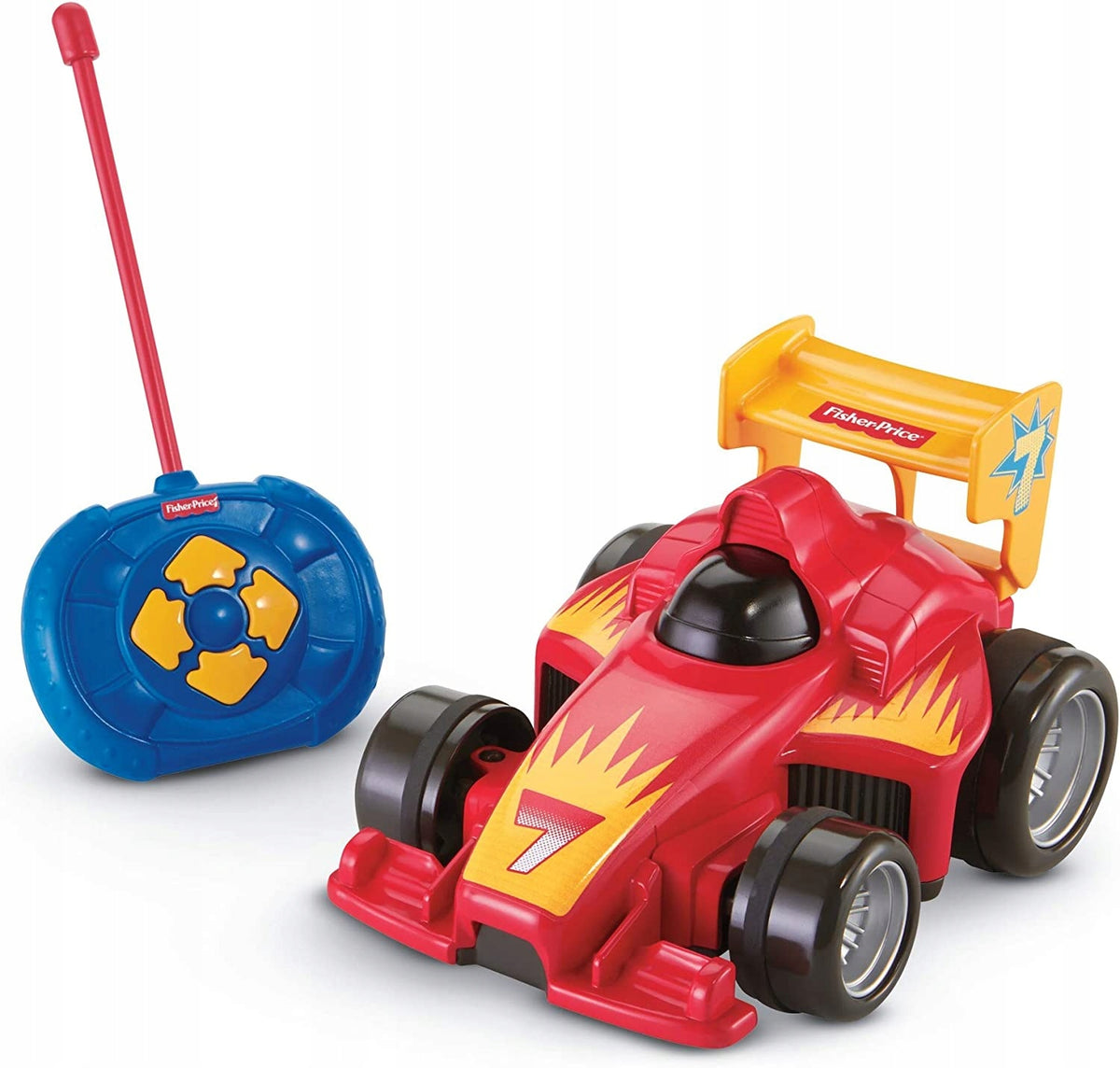 FISHER-PRICE My Easy RC remote control car