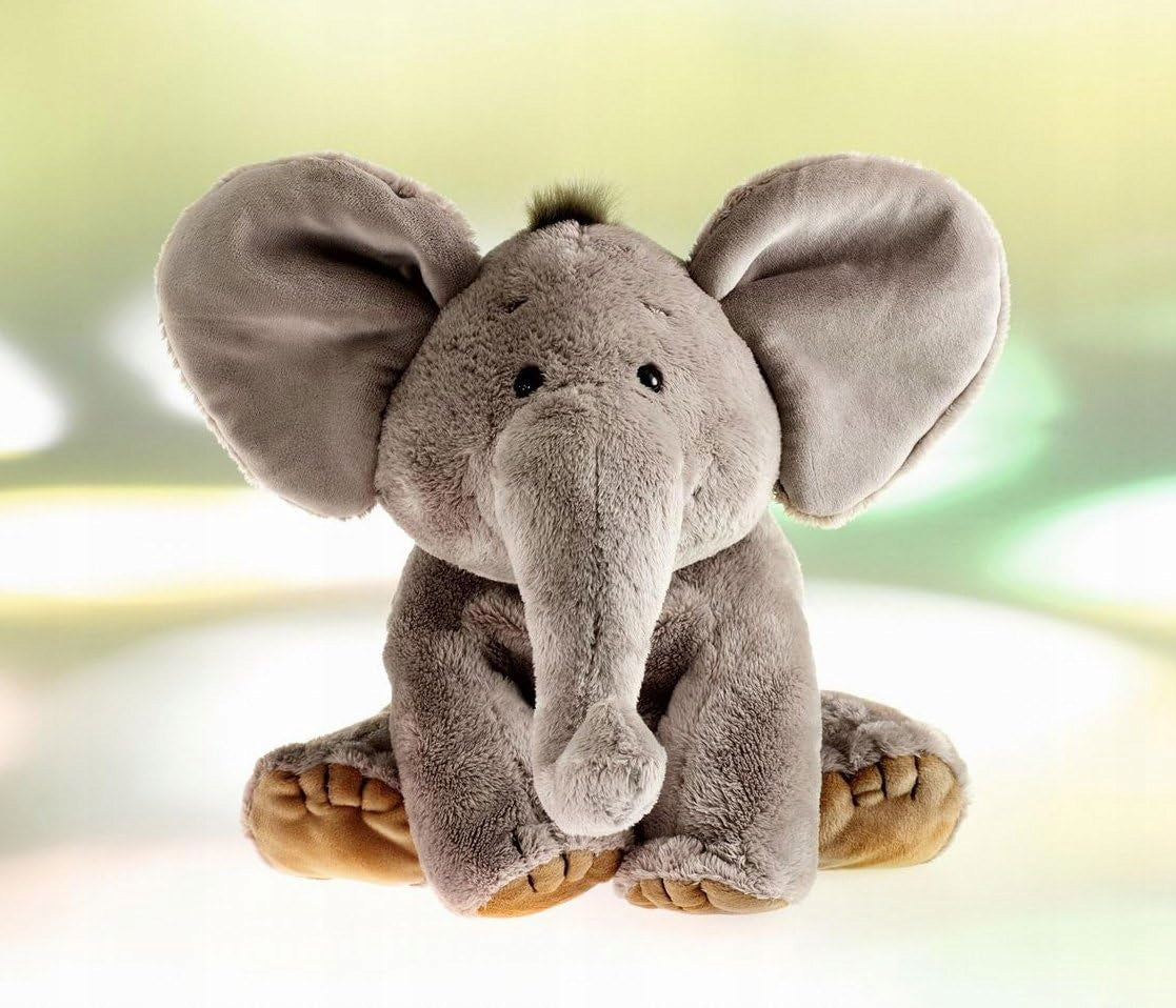 SCHAFFER pluș cuddly elefant SUGAR 19 cm