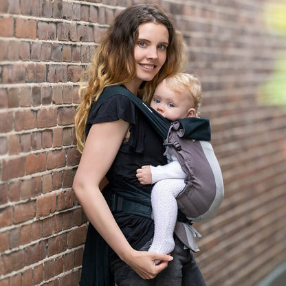 HOPPEDIZ hop-tye soft baby carrier