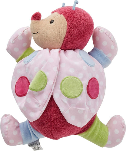 STERNTALER Coccinella Katarzyna peluche con carillon battito cardiaco 25 cm