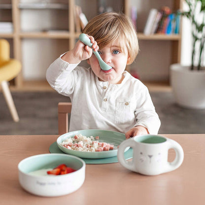 SUAVINEX Geschirrset 5-teilig HYGGE 6m+