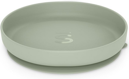 SUAVINEX Selection siliconen servies set 3-delig 4m+